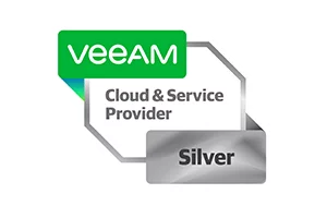 Veeam Silver Partner