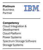 IBM platinum partner
