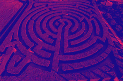 maze