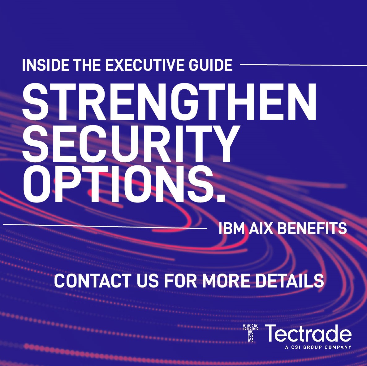 IBM AIX security benefits