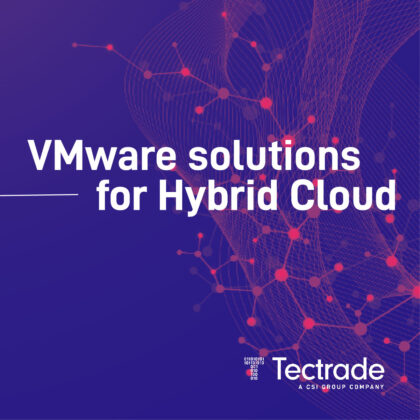 VMware for Hybrid Cloud